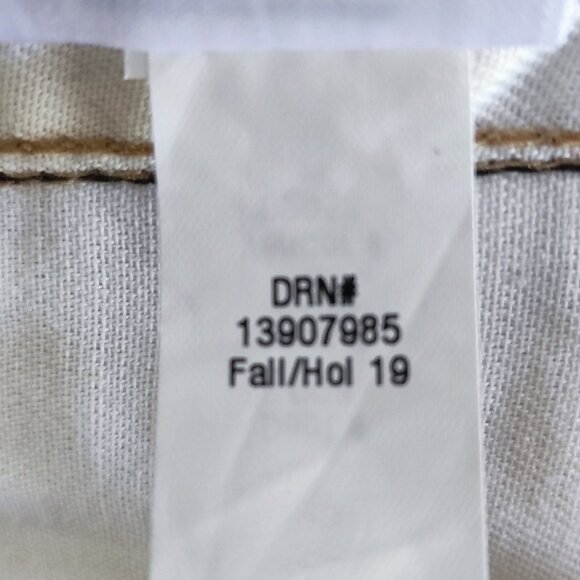 Eddie Bauer outdoor pants men's size 30X30 desert brown zip pocket - Picture 7 of 15